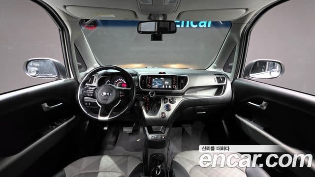 Kia The / новый New Ray Luxury, 2019 7