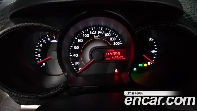 Kia The / новый New Ray Luxury, 2019 8