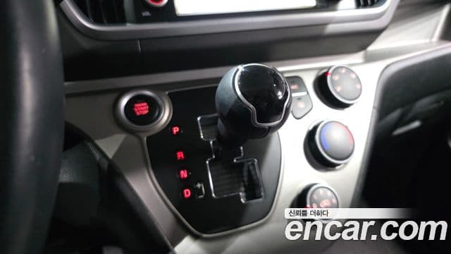 Kia The / новый New Ray Luxury, 2019 9