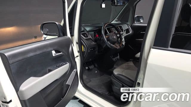 Kia The / новый New Ray Luxury, 2019 11