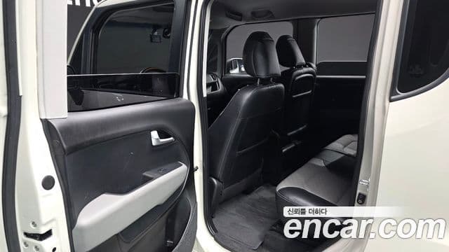 Kia The / новый New Ray Luxury, 2019 12