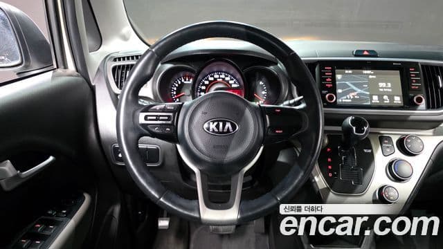 Kia The / новый New Ray Luxury, 2019 13