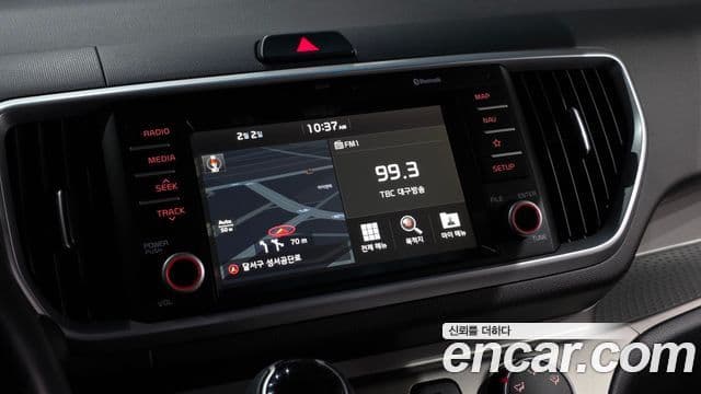 Kia The / новый New Ray Luxury, 2019 14