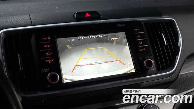 Kia The / новый New Ray Luxury, 2019 15