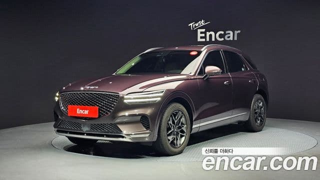 Genesis GV70, 2021 1
