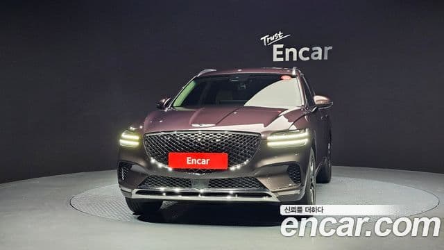 Genesis GV70, 2021 3