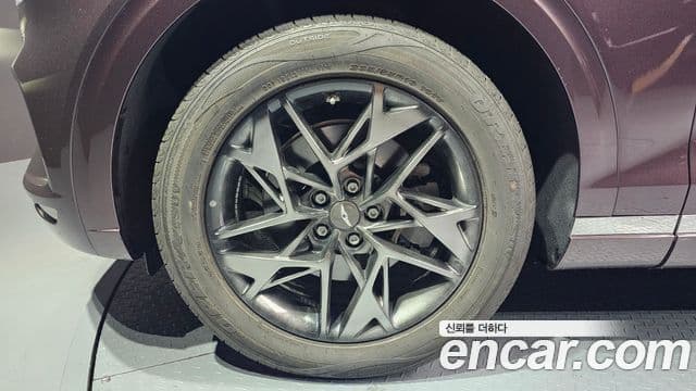 Genesis GV70, 2021 все фото