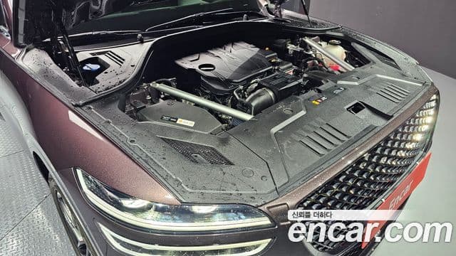 Genesis GV70, 2021 6