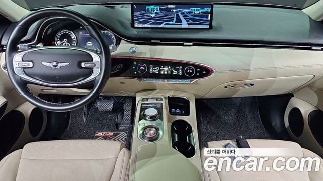 Genesis GV70, 2021 7