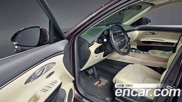 Genesis GV70, 2021 12