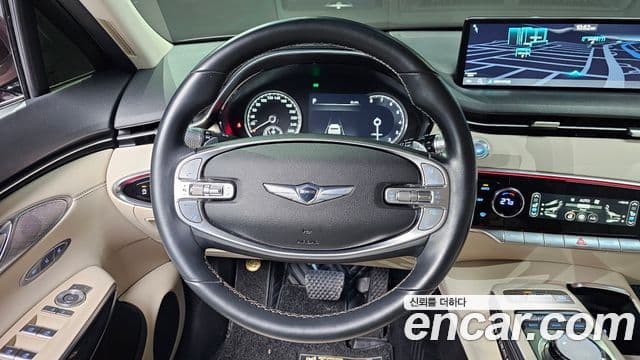 Genesis GV70, 2021 13