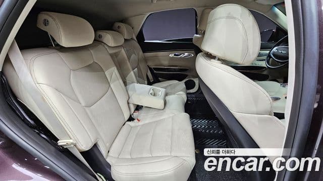 Genesis GV70, 2021 19