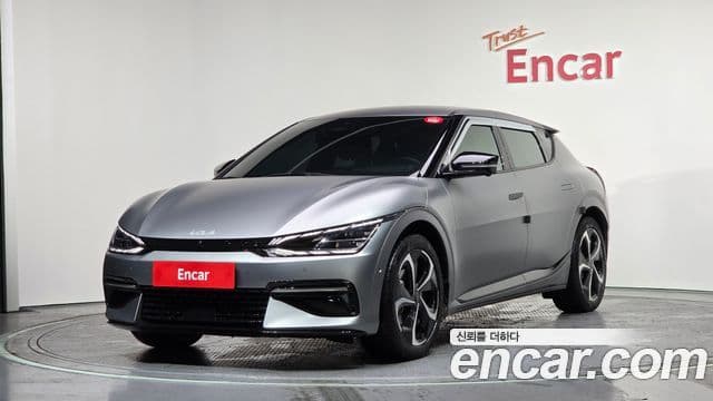 Kia EV6 GT Line, 2022 1
