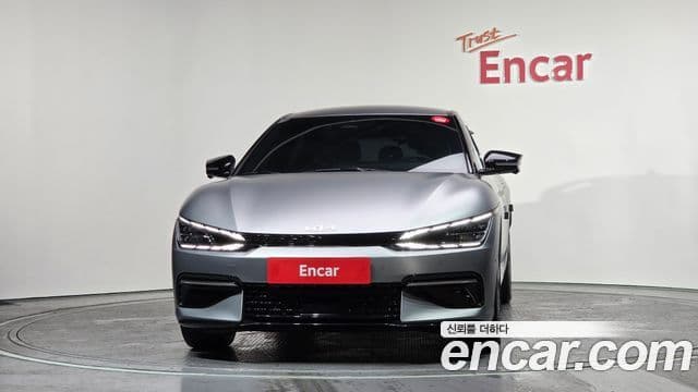 Kia EV6 GT Line, 2022 3