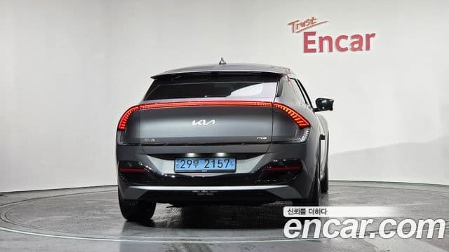 Kia EV6 GT Line, 2022 4