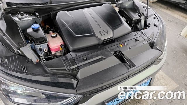 Kia EV6 GT Line, 2022 6