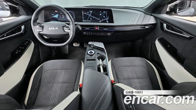 Kia EV6 GT Line, 2022 7