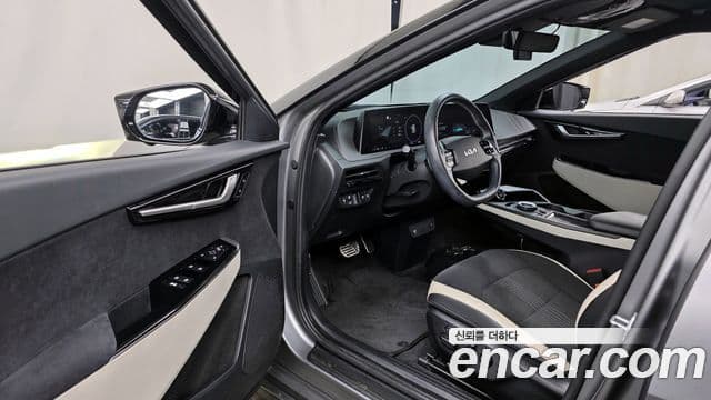 Kia EV6 GT Line, 2022 10