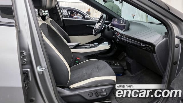 Kia EV6 GT Line, 2022 11