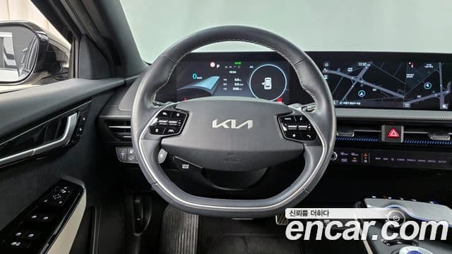Kia EV6 GT Line, 2022 13