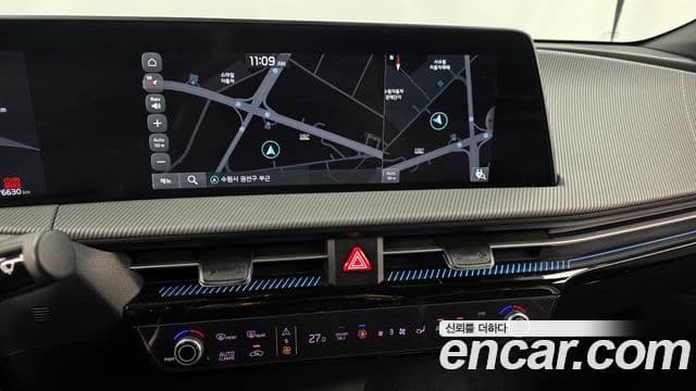 Kia EV6 GT Line, 2022 14