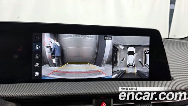 Kia EV6 GT Line, 2022 15