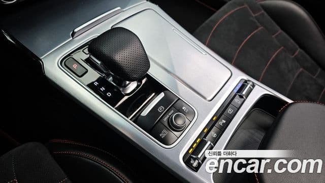 Kia 스팅어 마이스터 3.3 GT AWD Masters турбо пакет, 2021 9
