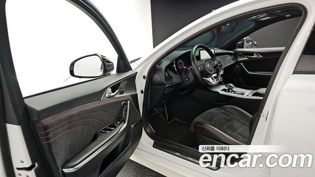Kia 스팅어 마이스터 3.3 GT AWD Masters турбо пакет, 2021 11