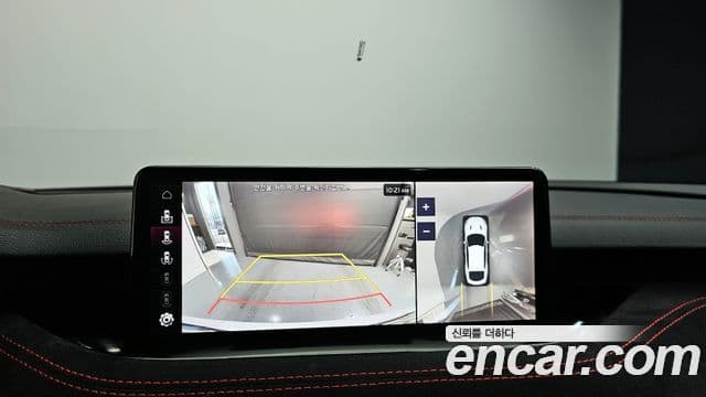 Kia 스팅어 마이스터 3.3 GT AWD Masters турбо пакет, 2021 16