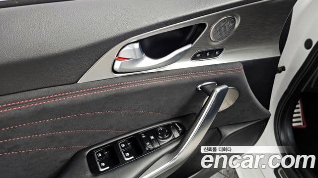 Kia 스팅어 마이스터 3.3 GT AWD Masters турбо пакет, 2021 20