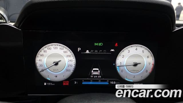 Hyundai Avante (CN7) 2.0 N, 2022 8