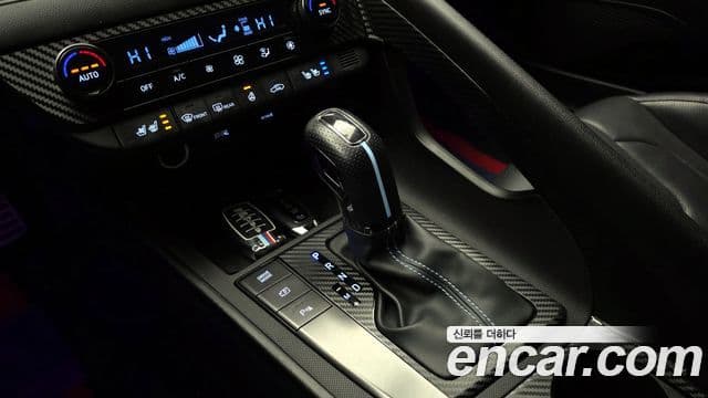 Hyundai Avante (CN7) 2.0 N, 2022 9