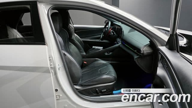 Hyundai Avante (CN7) 2.0 N, 2022 10