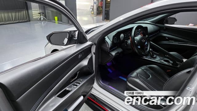 Hyundai Avante (CN7) 2.0 N, 2022 11