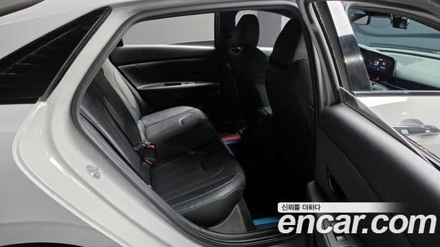 Hyundai Avante (CN7) 2.0 N, 2022 12