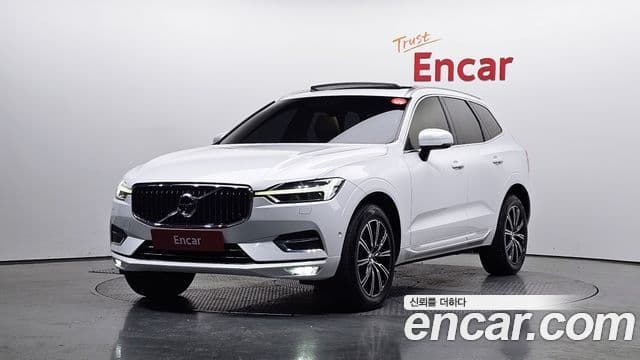 Volvo XC60 2세대 T6 Inscription, 2019 1