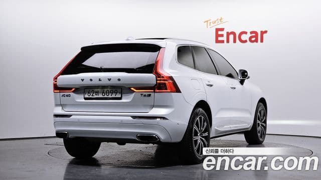 Volvo XC60 2세대 T6 Inscription, 2019 2