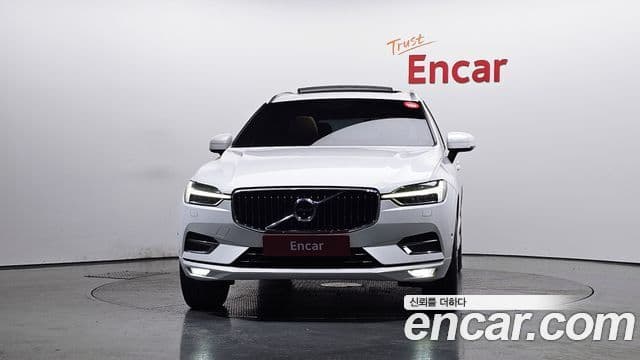Volvo XC60 2세대 T6 Inscription, 2019 3