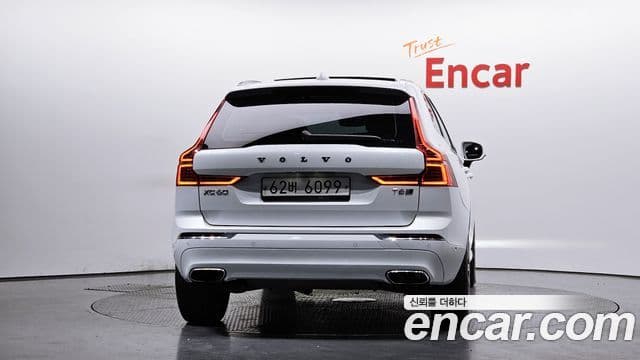 Volvo XC60 2세대 T6 Inscription, 2019 4