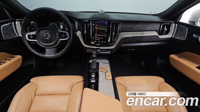 Volvo XC60 2세대 T6 Inscription, 2019 7