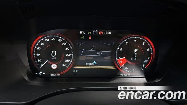 Volvo XC60 2세대 T6 Inscription, 2019 8