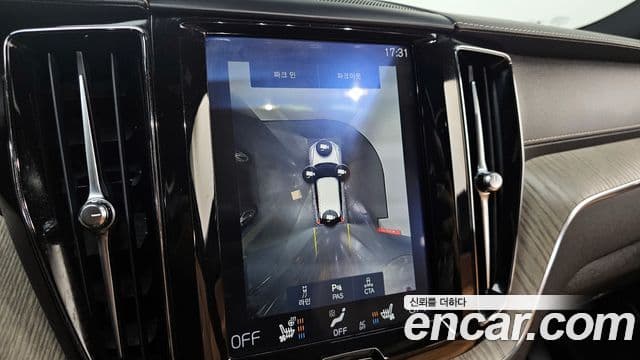 Volvo XC60 2세대 T6 Inscription, 2019 15