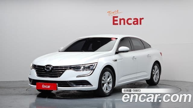 Renault Korea(Samsung) SM6 2.0 LPe SE (арендный автомобиль), 2017 1