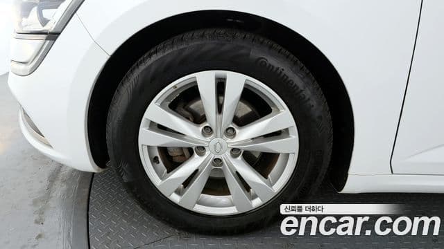 Renault Korea(Samsung) SM6 2.0 LPe SE (арендный автомобиль), 2017 все фото