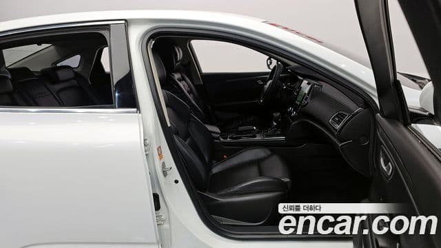 Renault Korea(Samsung) SM6 2.0 LPe SE (арендный автомобиль), 2017 10