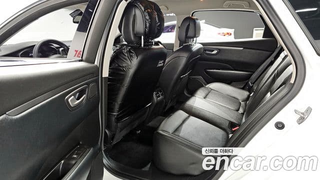 Renault Korea(Samsung) SM6 2.0 LPe SE (арендный автомобиль), 2017 12