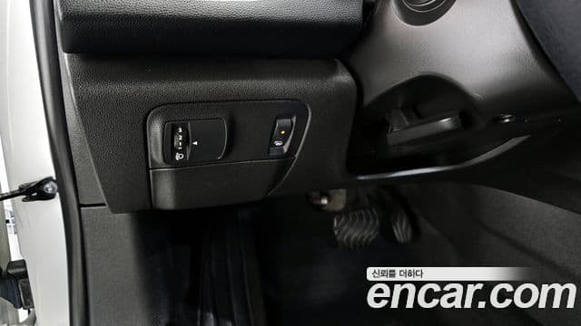 Renault Korea(Samsung) SM6 2.0 LPe SE (арендный автомобиль), 2017 16