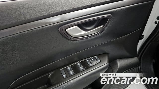 Renault Korea(Samsung) SM6 2.0 LPe SE (арендный автомобиль), 2017 17