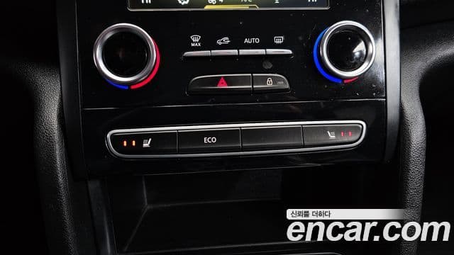 Renault Korea(Samsung) SM6 2.0 LPe SE (арендный автомобиль), 2017 18