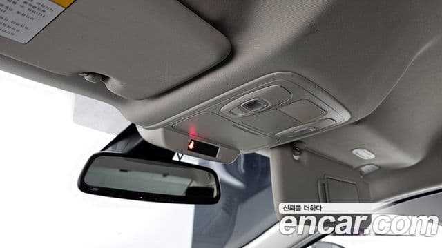 Renault Korea(Samsung) SM6 2.0 LPe SE (арендный автомобиль), 2017 19